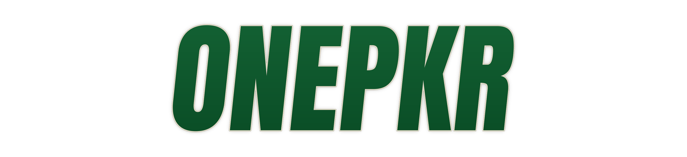 onepkr logo